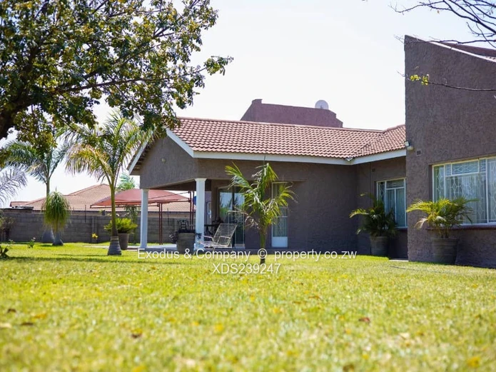 House for sale in Kwekwe