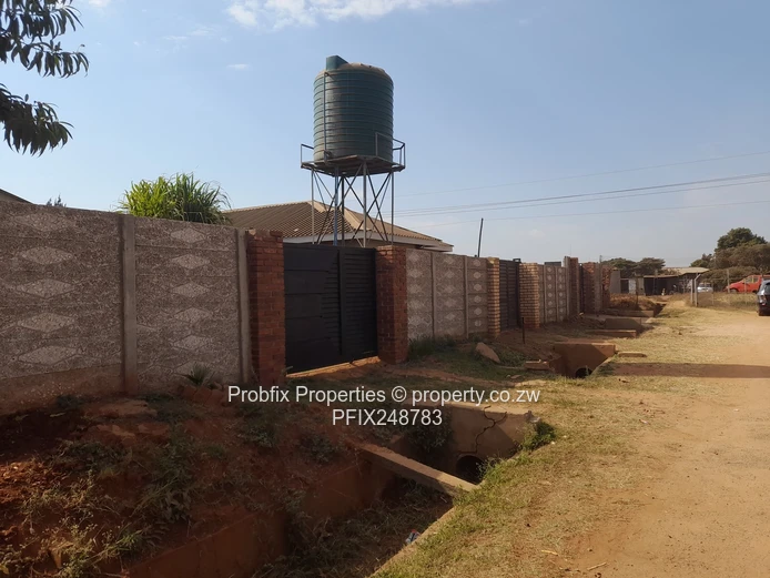 1 Bed Corehouse For Sale (Dzivaresekwa-Nbs) (Sole Mandate)