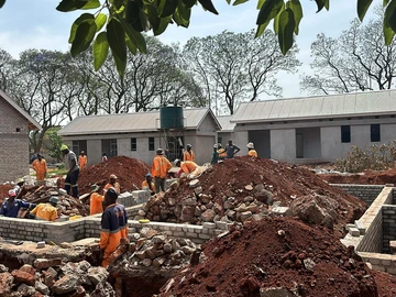 3 Bedroom Flat & Apartment