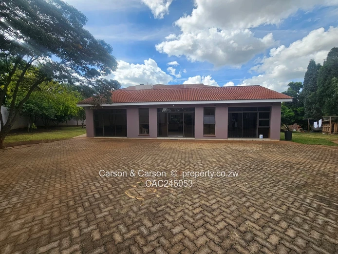 Prominent commercial or residential opportunity in The Grange