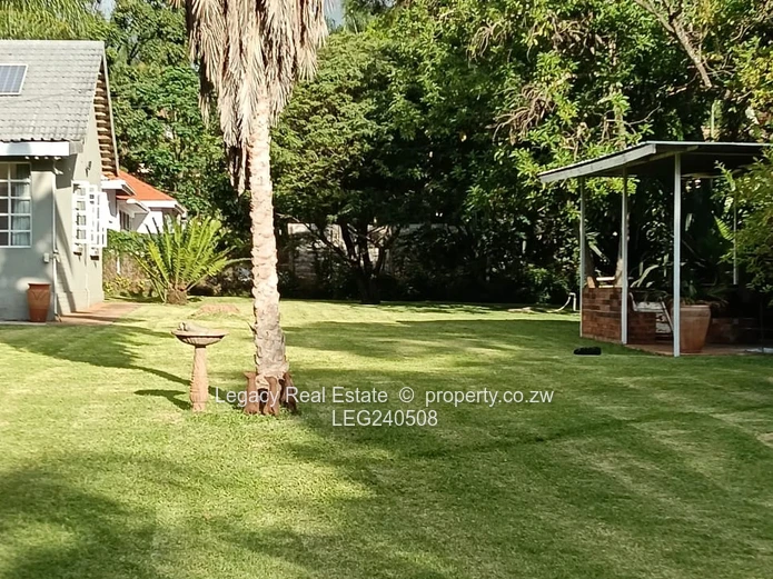 Luxury Avondale Property With Solar Backup And Entertainment Area