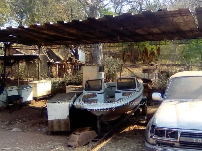 Kariba Land For Sale 