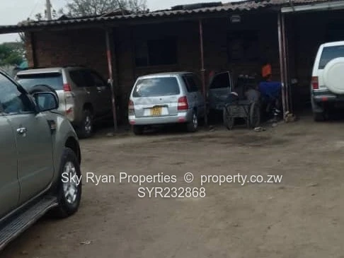 Westlea Industrial Area For Sale