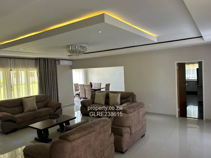Luxurious 5-Bedroom House for Rent in Highlands