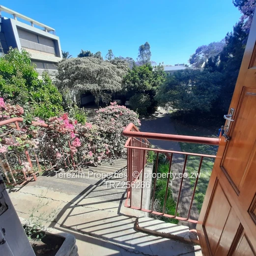 FULLY FURNISHED apartment to let in Avondale.