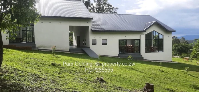 Premium Commercial Property – Vumba