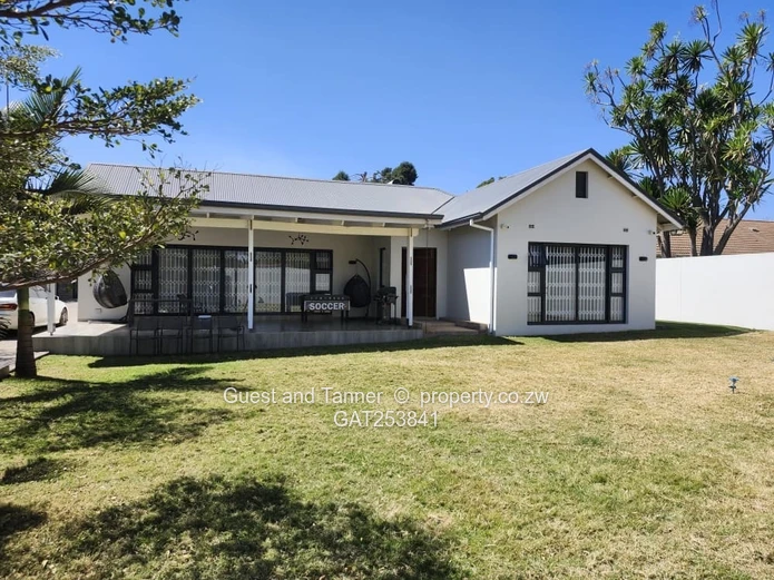 Modern 4-Bedroom Home Eastlea | Commercial/Potential