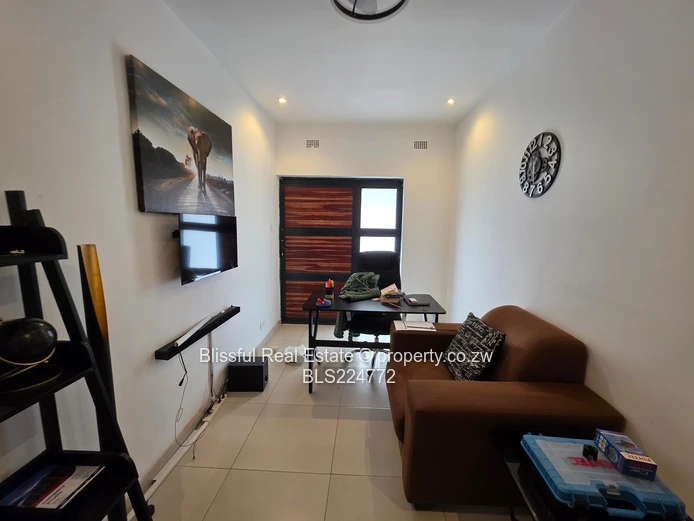 Modern 4-Bedroom Home in Secure Gated Community For Rent
