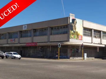 Shop & Retail Property