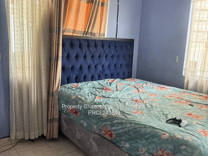 Spacious 4-Bedroom Family Home