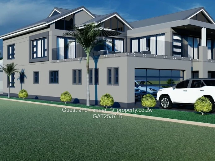 Spacious Double-Storey House for Sale in Fairview — $260,000