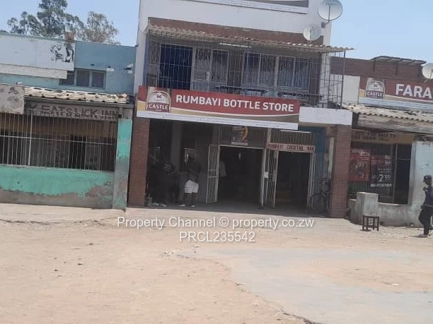 24-Hour Bottle Store – Unit N, Chitungwiza