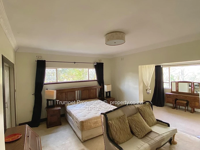 4 Bedroom Masterpiece in Glen Lorne For Sale (Sole Mandate)