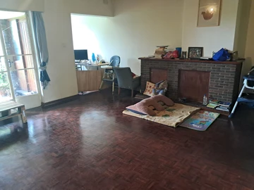 2 Bedroom Garden Flat