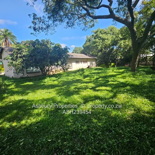 On the Enterprise Road Commercial Corridor Bordering Chisipiti and The Grange