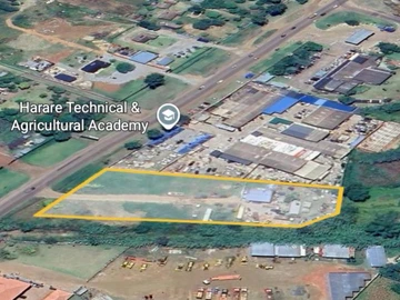 Stands & Residential Land