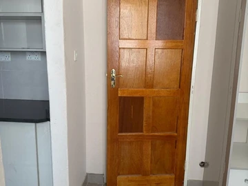 Garden Flat