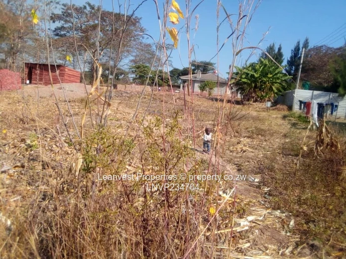 Residential stand for sale Gletwyn 