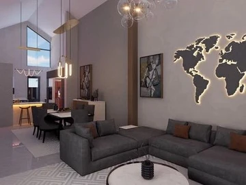 3 Bedroom Townhouse Complex