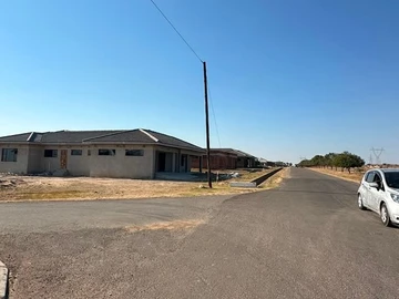 Stands & Residential Land