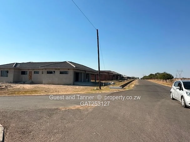 Hopeville Estate Stands For Sales