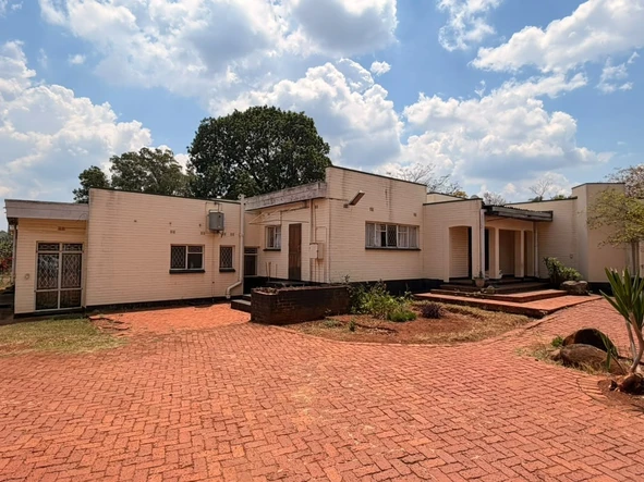 4 Bedroom House