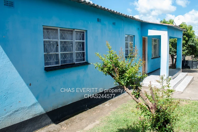 Charming Chikanga Home - Mutare (Sole Mandate)