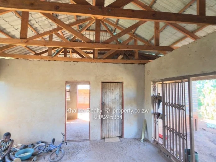 Beatrice 1000Sqm Stand With 3 Beds Cottage