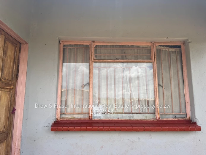 Dzivarasekwa house for sale $27k