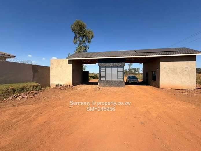 Residential Stands Up For Grabs  