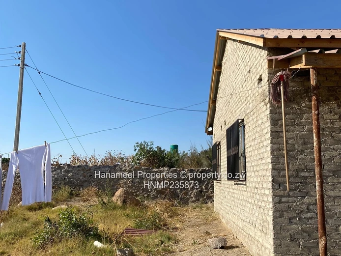 Chitungwiza Industrial Stand