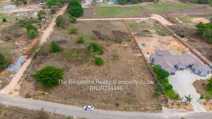 "Invest in Prestige - Prime stand in Ruwa's Most sought-after Gated Estate"