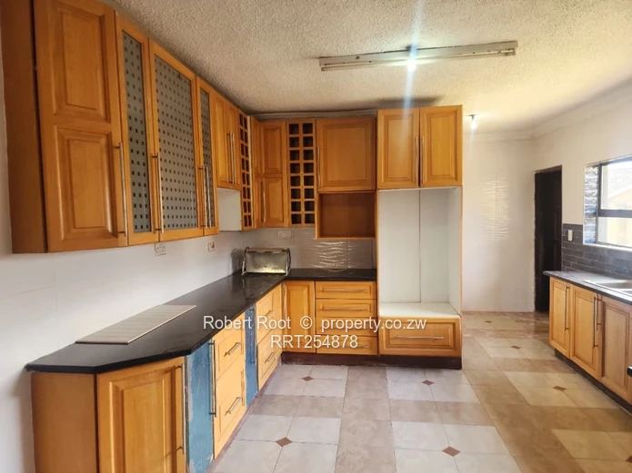 Double Storey House For Rent In Goodhope