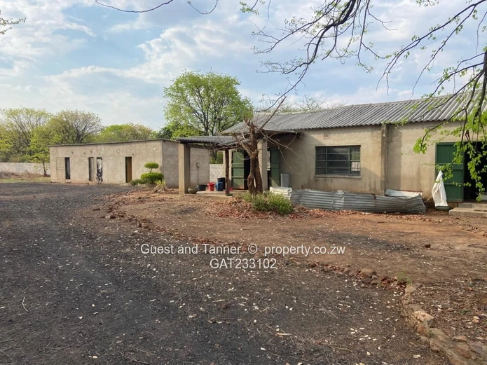 Victoria Falls offers a unique investment opportunity Land For Sale 