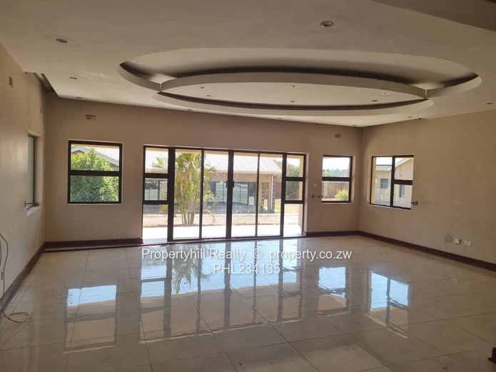 A Vacant Two Bed Cluster House Available In Rolf Valley Tolet (Sole Mandate)