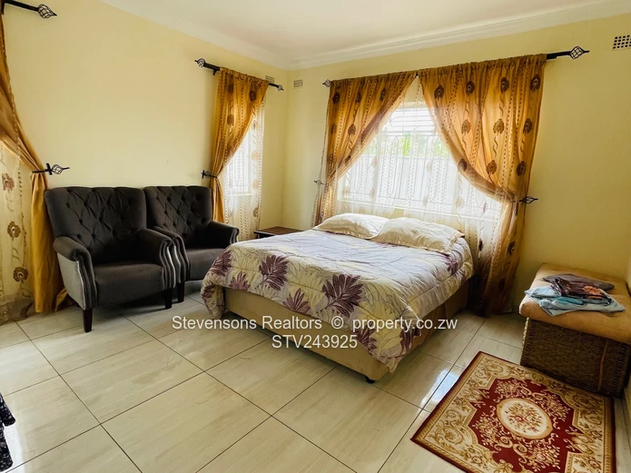 Secure Four Bedroom Family Cluster Home For Rent.  (Sole Mandate)