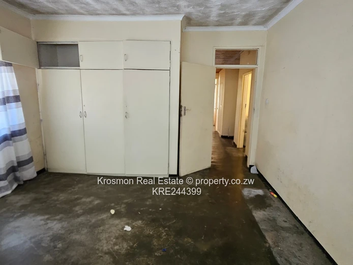 4-Bed Home with 2 bedroomed Flatlet, Garden in Marondera/morningside
