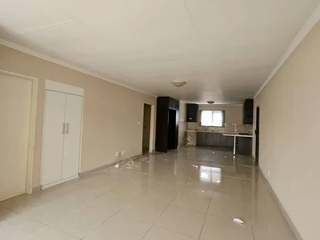 3 Bedroom Garden Flat