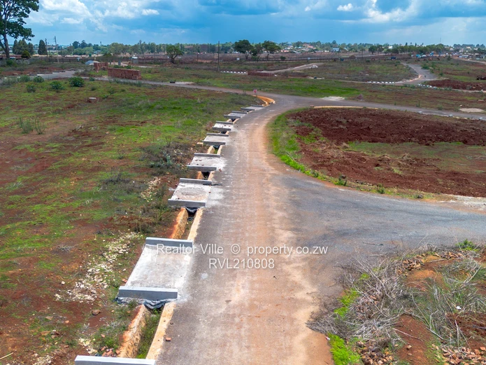 Guildford Estate  gated community stands for sale (Sole Mandate)