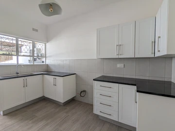 2 Bedroom Garden Flat