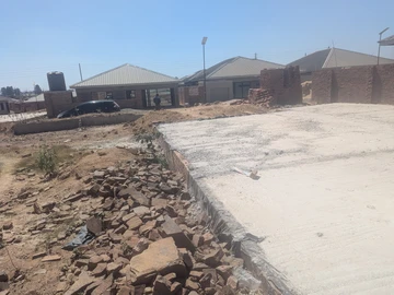Stands & Residential Land
