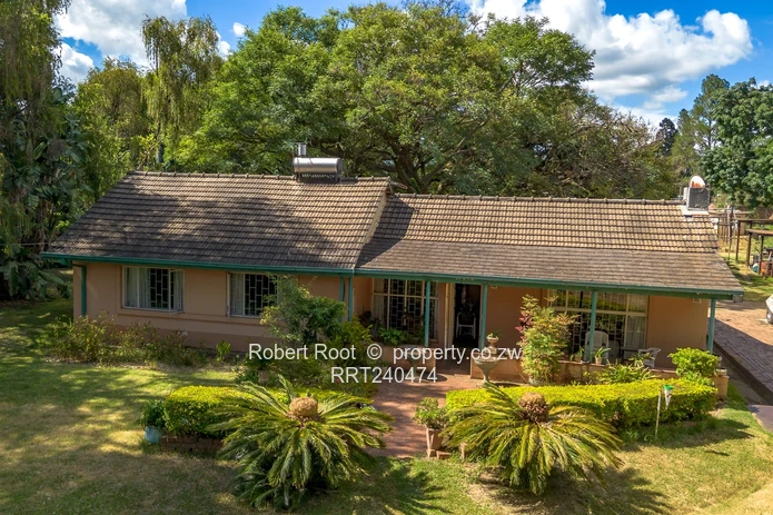 7,729sqm Near Major Routes With Good Borehole (Sole Mandate)