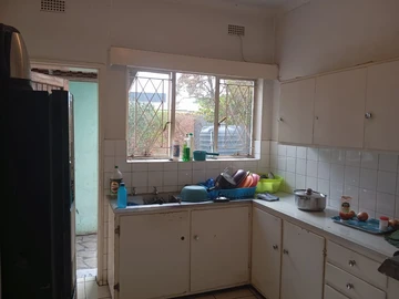 Garden Flat