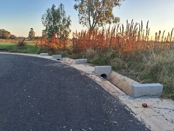 Stands & Residential Land