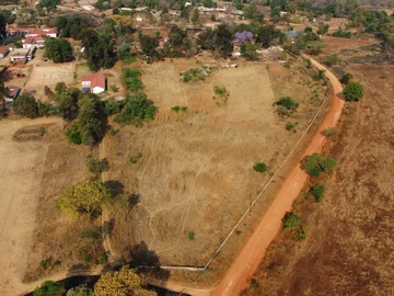 Commercial & Industrial Land