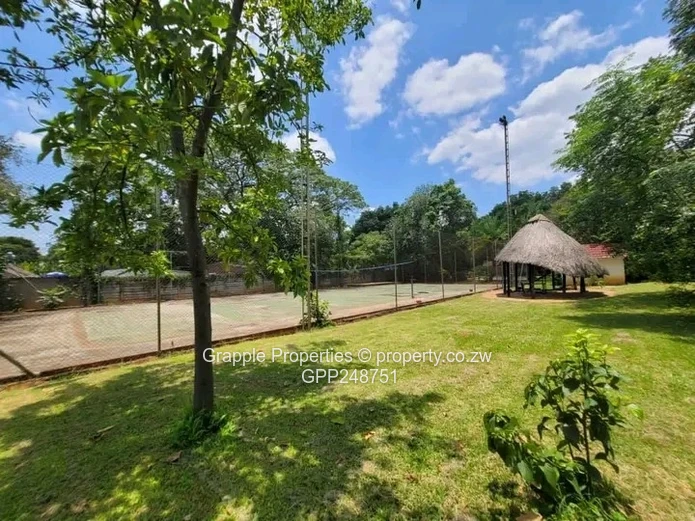 Highlands House close to Highlands Office Park suitable for residential or commercial use