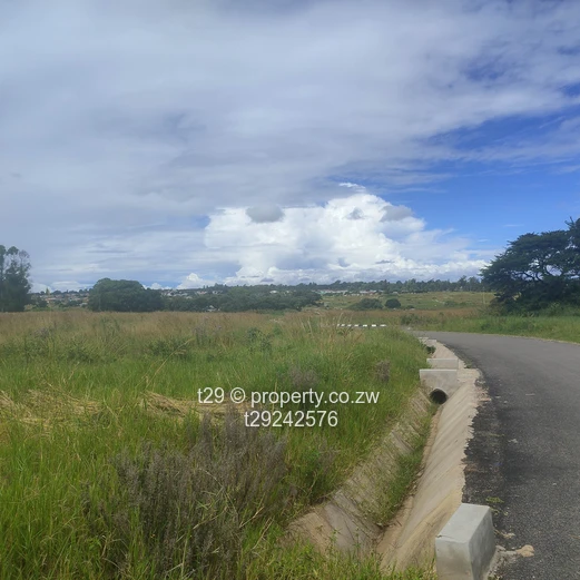 Ruwa Athleney Estate stand for sale (Sole Mandate)