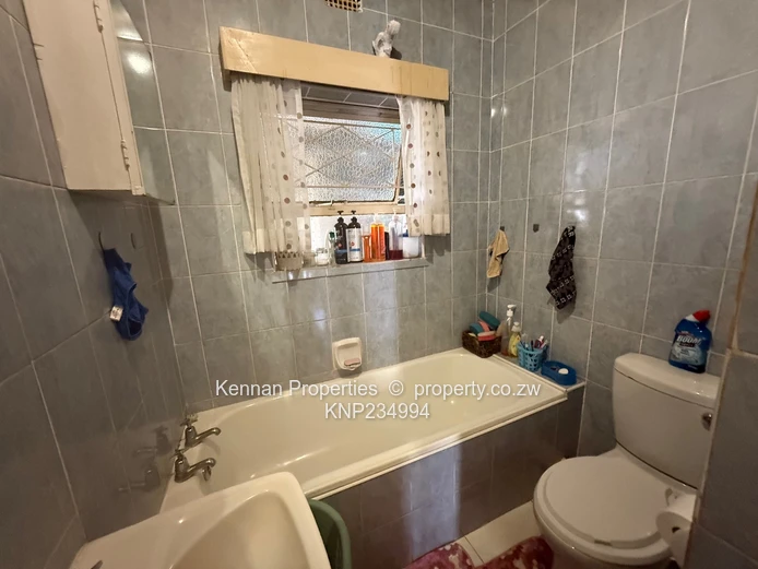 property in Belvedere South with great potential 