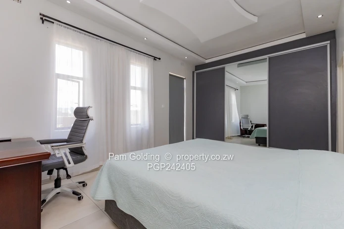 4 bedroom cluster for sale (Sole Mandate)