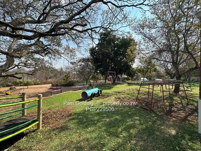 Charming Recessed Property